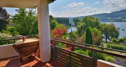 SEENZEIT - NEW, WITH DREAMLIKE SEA VIEW