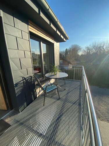 Apartment for 1 - 4 people, including bathroom and kitchen