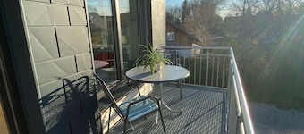 Ferienwohnung für 1 - 4 Personen (2 Erwachsene + 2 Kinder, oder 3 Erwachsene)