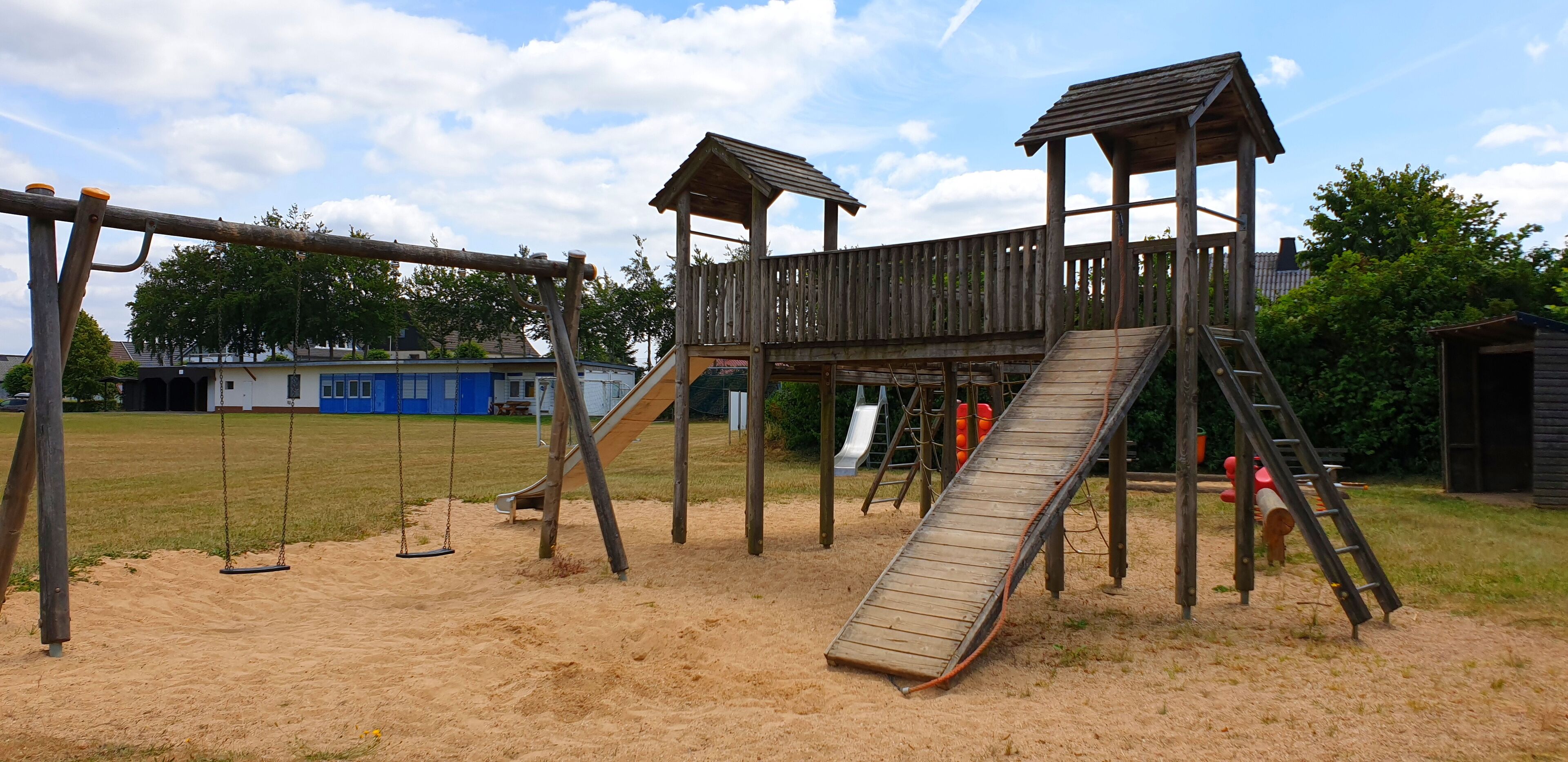 Espace pour enfants