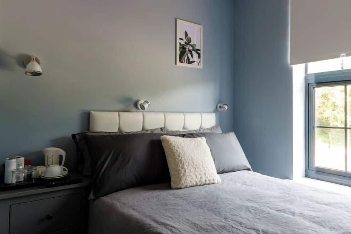 Draps en coton égyptien, literie de qualité supérieure, bureau
