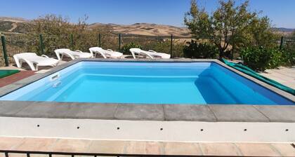 PUERTO HERRADOR RURAL HOUSE NEAR CAMINITO DEL REY