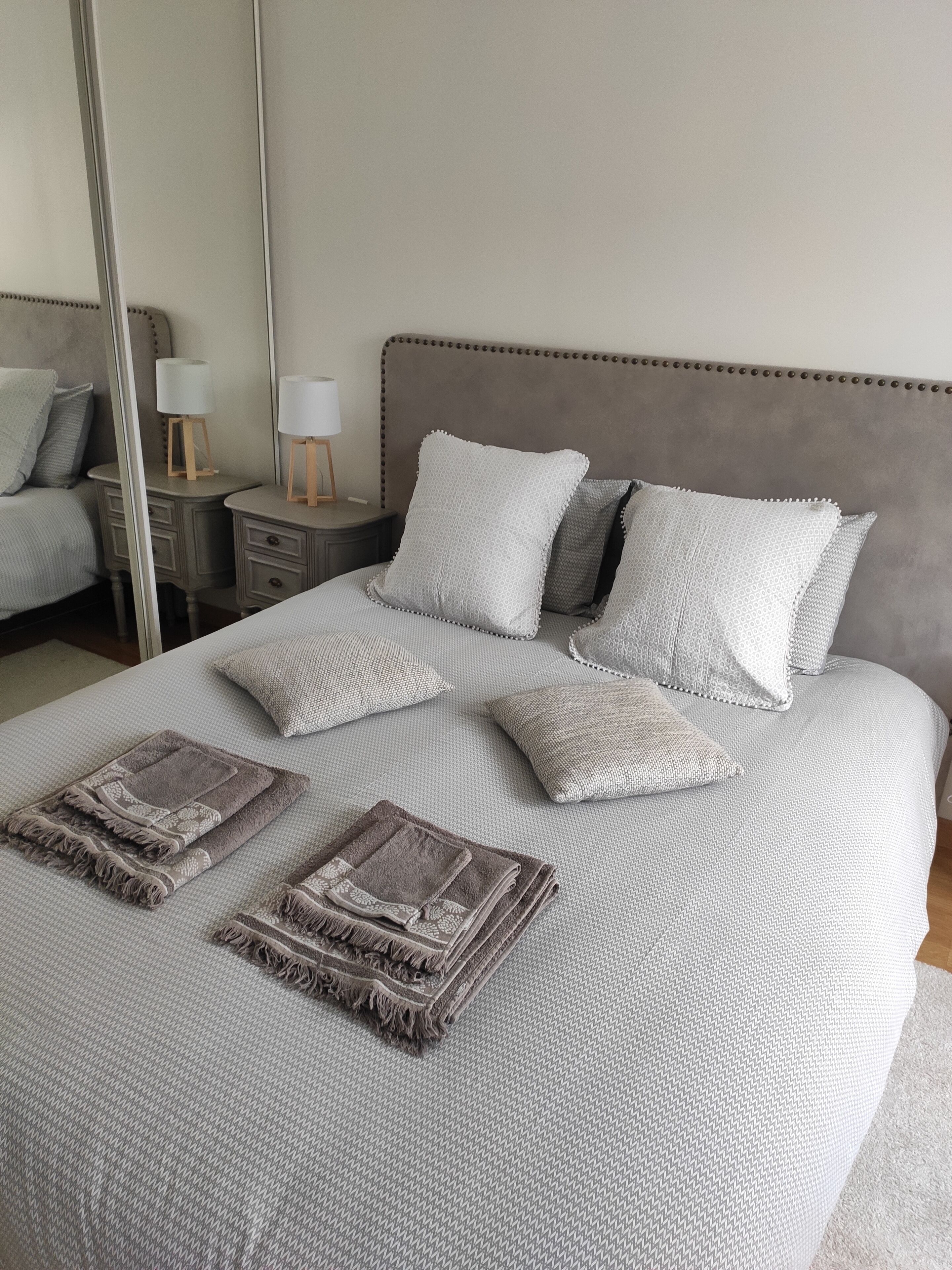 2 Schlafzimmer, Bügeleisen/Bügelbrett, WLAN, Bettwäsche