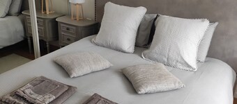 Maison Gîte de la roseraie