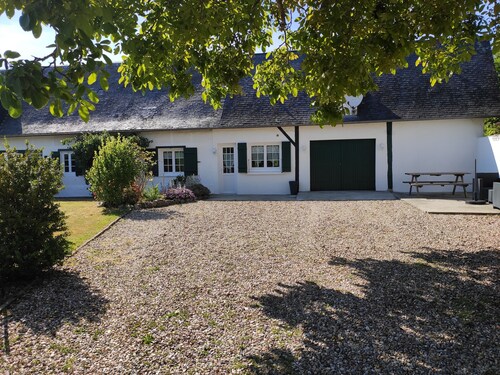 Maison Gîte de la roseraie