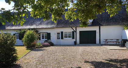 Maison Gîte de la roseraie