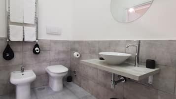 Regadera, regadera tipo lluvia, amenidades de baño gratuitas