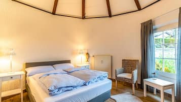 2 bedrooms, free WiFi