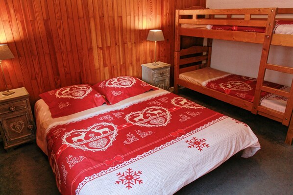 1 soverom og wi-fi (inkludert)