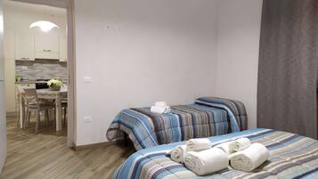 1 Schlafzimmer, Bügeleisen/Bügelbrett, Internetzugang, Bettwäsche