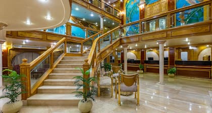 MS Chatteau lafayette Nile Cruise