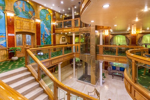 MS Chatteau lafayette Nile Cruise