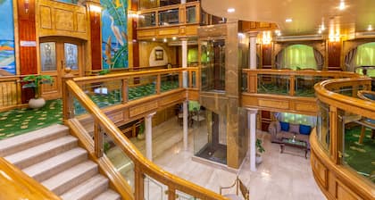 MS Chatteau lafayette Nile Cruise