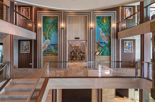 MS Chatteau lafayette Nile Cruise