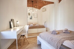 2 Schlafzimmer, WLAN