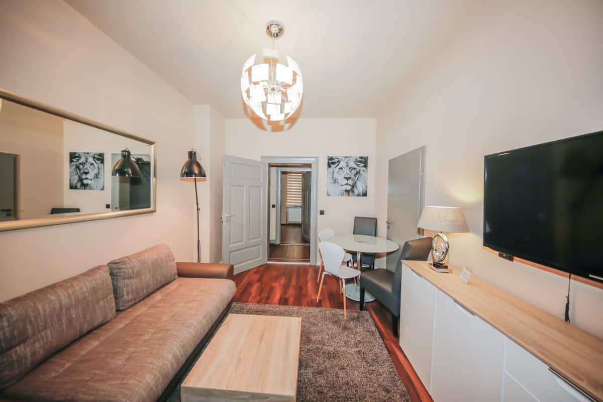 Family Apartment | Living area