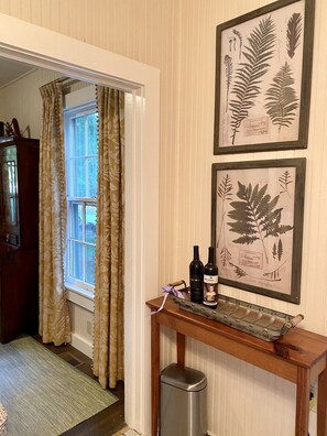 Interior - Cottage on Historic Property w/ Working Farm - Beautiful Pool & Fire Pit (Aylett)