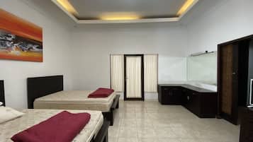 2 habitaciones y wifi