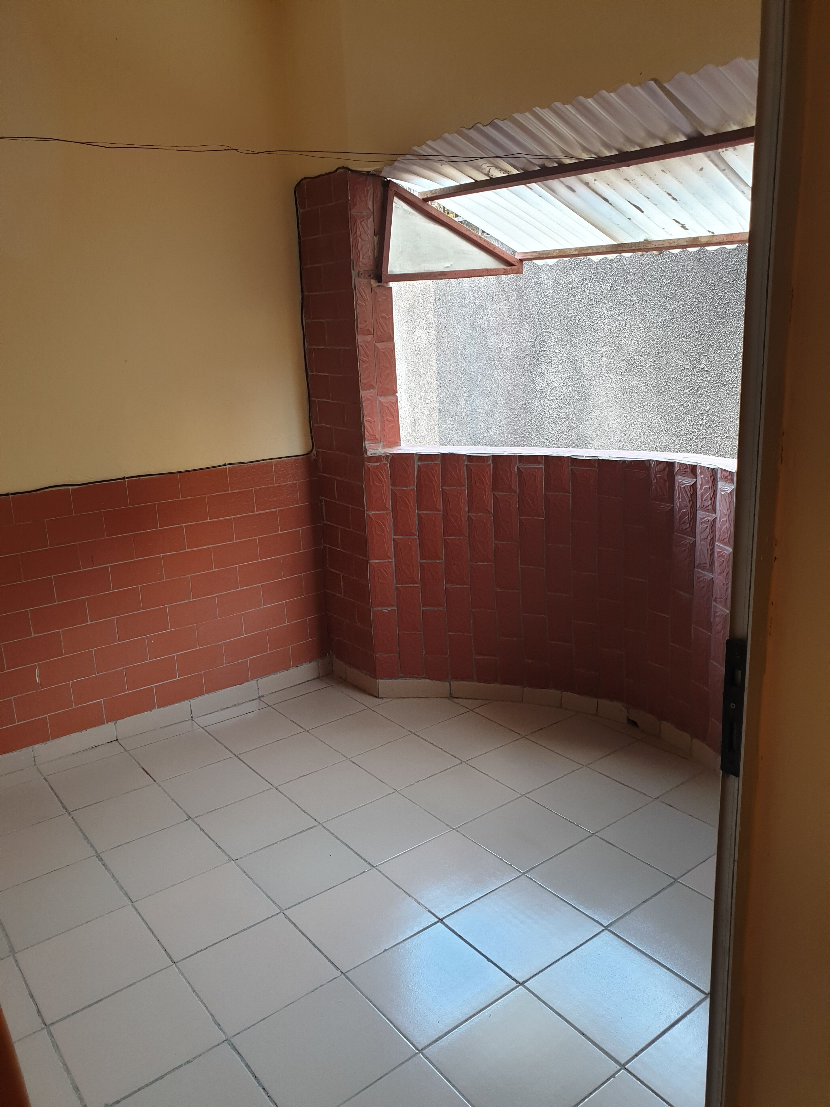 Apartamento conforto | Sacada