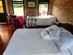 1 bedroom, free WiFi