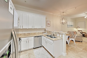 Interior - *30A Seagrove Highlands Ground Floor Unit- 2 bikes included (Santa Rosa Beach)