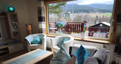 Bayerwaldhäusl OG - Modern vacation apartment in a fantastic location for up to 4 adults and 1 child