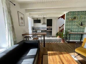 TV - Maisonette Morgat near Crozon island near sea (Crozon)
