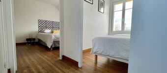 Morgat Fisherman's Cottage with Wi-Fi