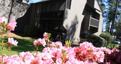 Walking distance to The Pinehurst Clubhouse