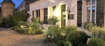 Farmhouse near the beaches of Le Touquet for 16 people