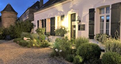 Farmhouse near the beaches of Le Touquet for 16 people 