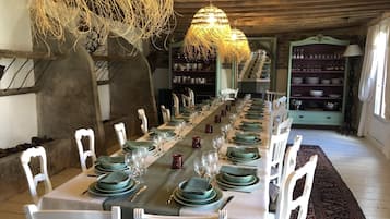 Dining