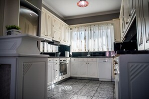 Cozinha privada