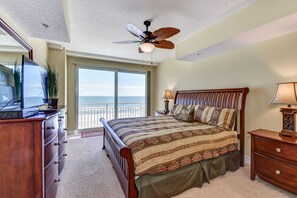 3 bedrooms, iron/ironing board, travel cot, free WiFi