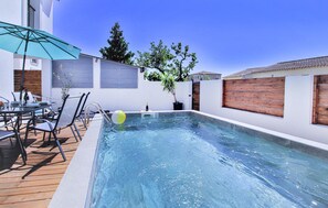 Pool - Gorgeous home in Salon de Provence (Salon de Provence)