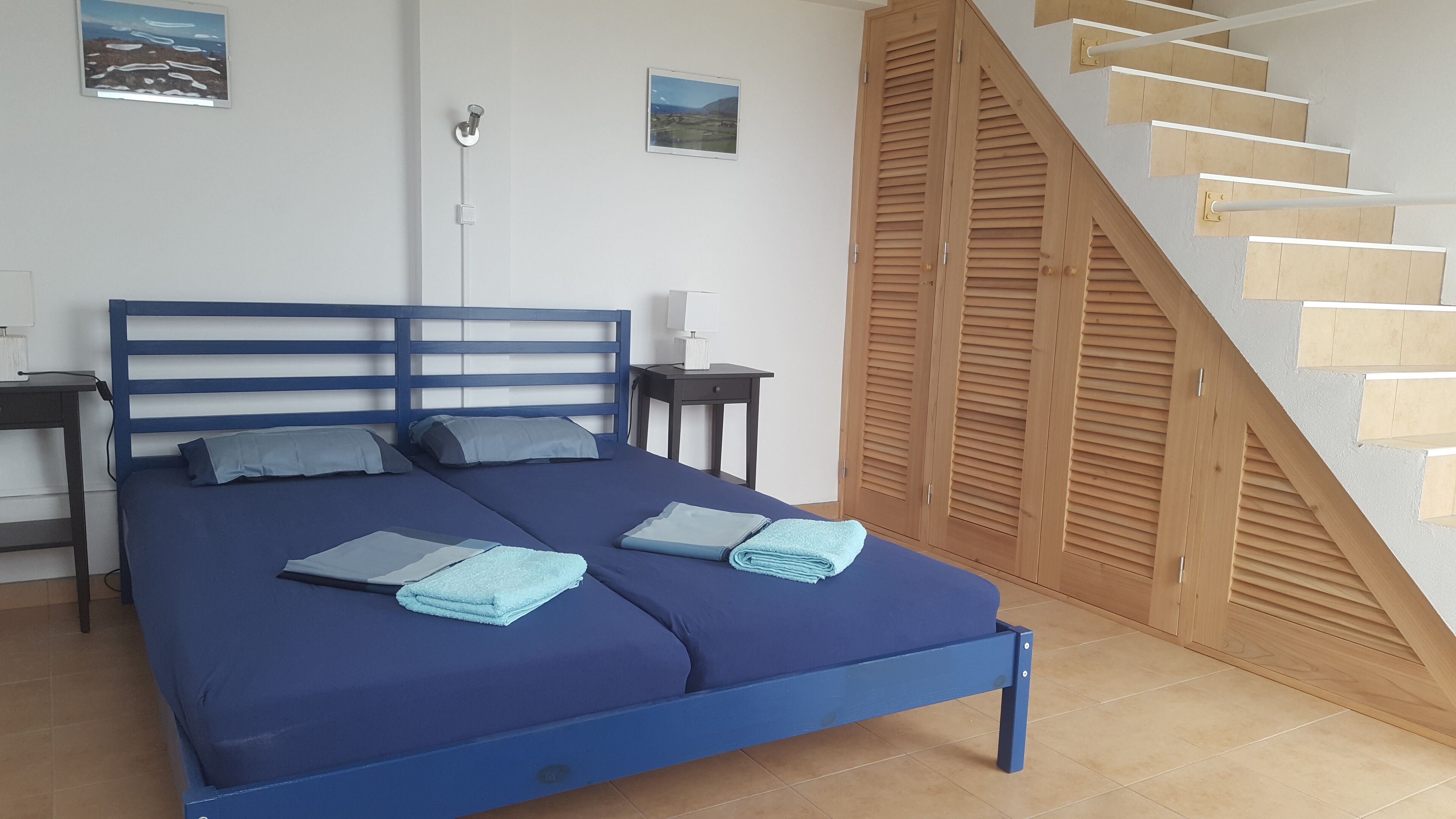 4 habitaciones, wifi gratis y ropa de cama 