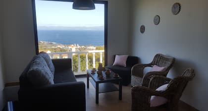 4 habitaciones y excelente vista