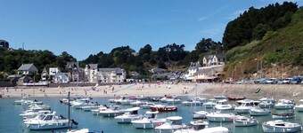 The charm of the Breton countryside
