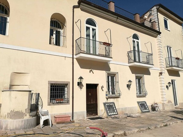 Exterior