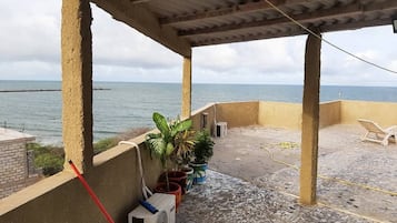 Comfort-Apartment, 2 Schlafzimmer, Küche | Terrasse/Patio