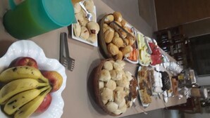 Bufet sarapan