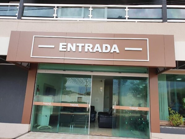 Exterior - Casablanca Palace Hotel (Frutal)