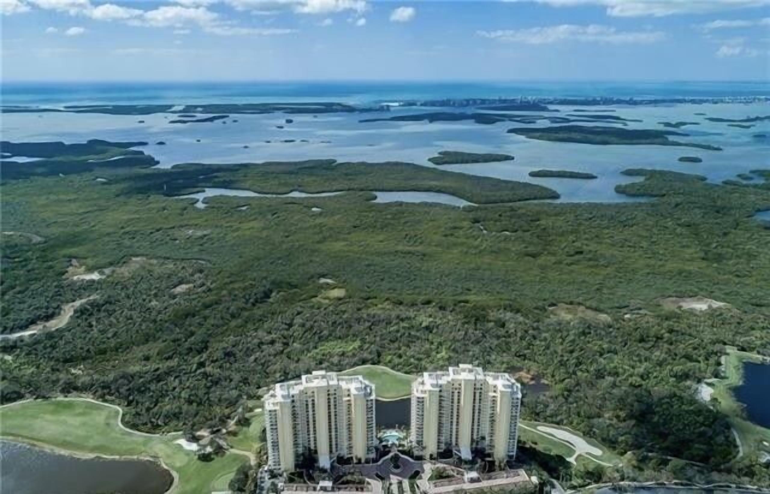 Luxury High-Rise Condo at West Bay Club with Stunning Views to the Gulf.