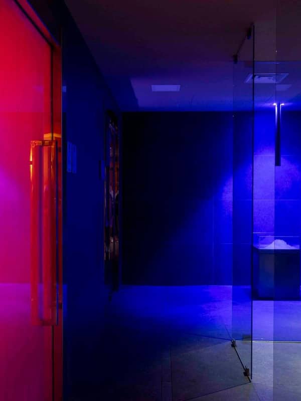 Espace de soins pour les couples, sauna, hammam, hammam, soins corporels