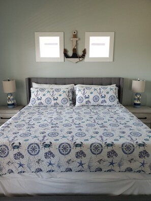 4 habitaciones, tabla de planchar con plancha y wifi gratis 