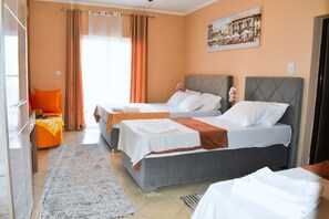 Apartment, Lake View | Individually decorated, free WiFi