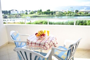 Apartment | Balcony view