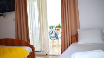 Apartment | 1 bilik tidur, dihias secara berasingan, Wi-fi percuma