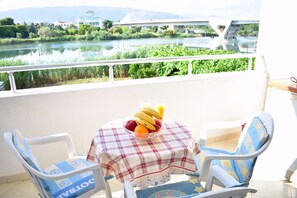 Apartment | Balcony view - Apartments Aristokrata (Ulcinj)