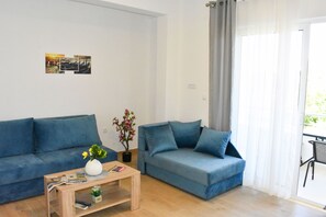 Apartment, 1 Bedroom (1) | Individually decorated, free WiFi